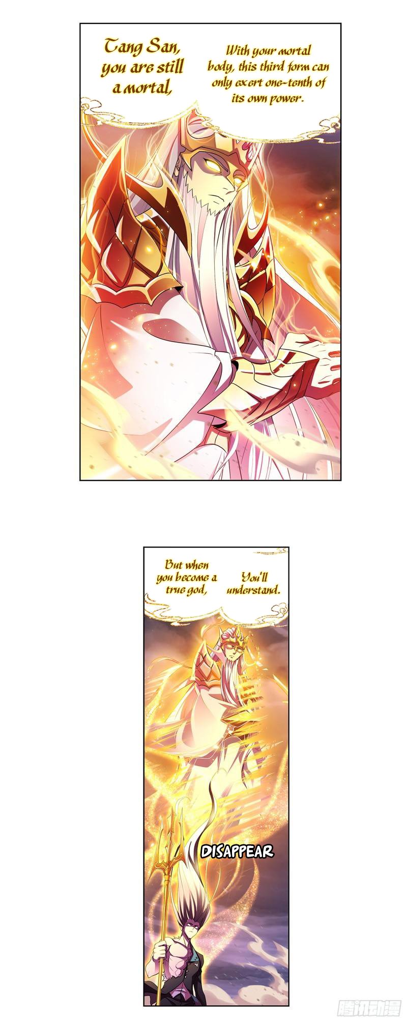 Soul Land chapter 344 page 4