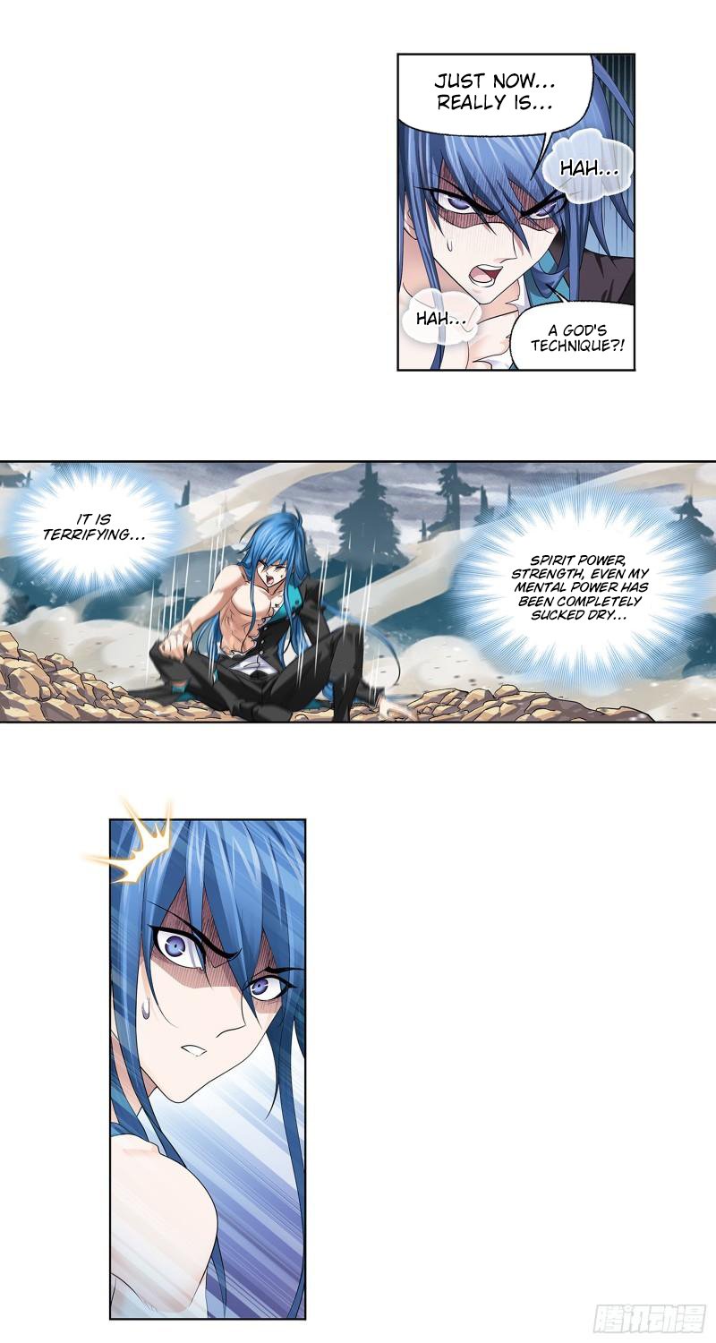 Soul Land chapter 344 page 6