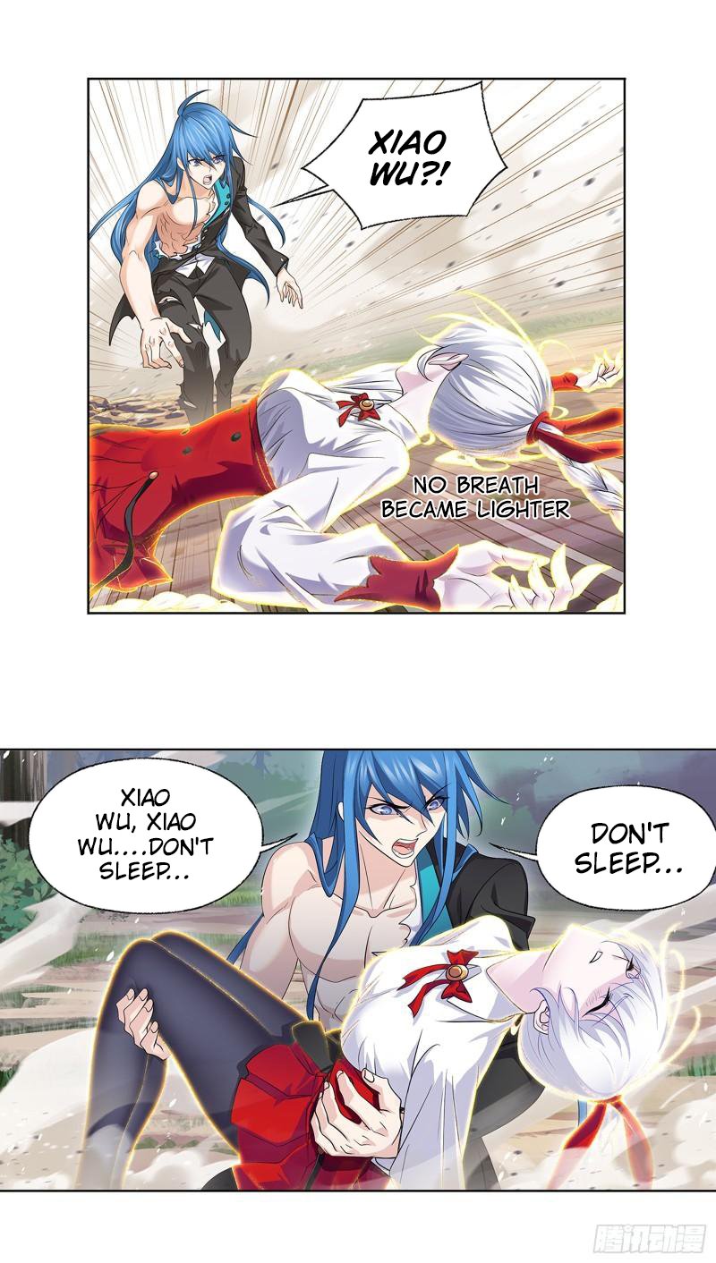 Soul Land chapter 344 page 7