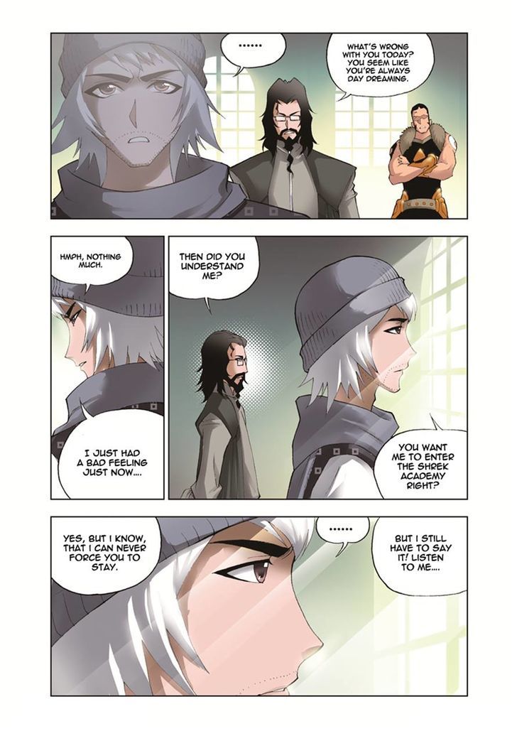 Soul Land chapter 35 page 10