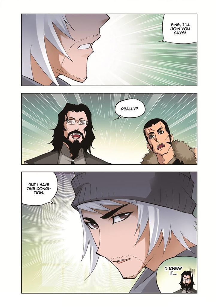 Soul Land chapter 35 page 11