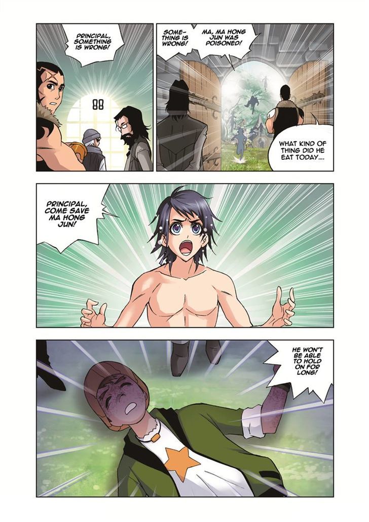 Soul Land chapter 35 page 12