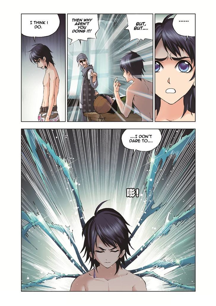 Soul Land chapter 35 page 17