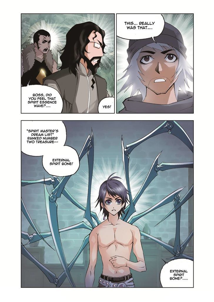 Soul Land chapter 35 page 18