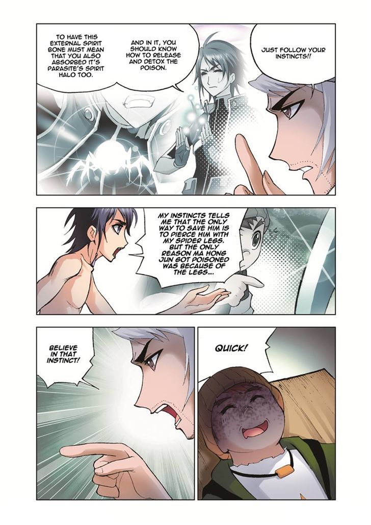 Soul Land chapter 35 page 19