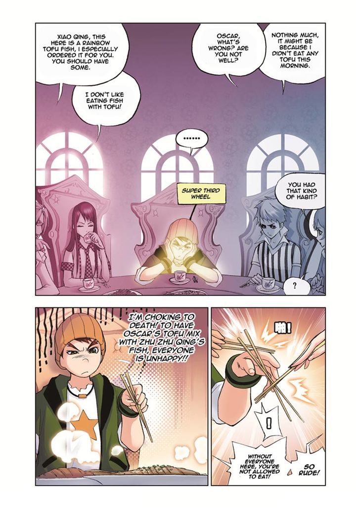 Soul Land chapter 35 page 2