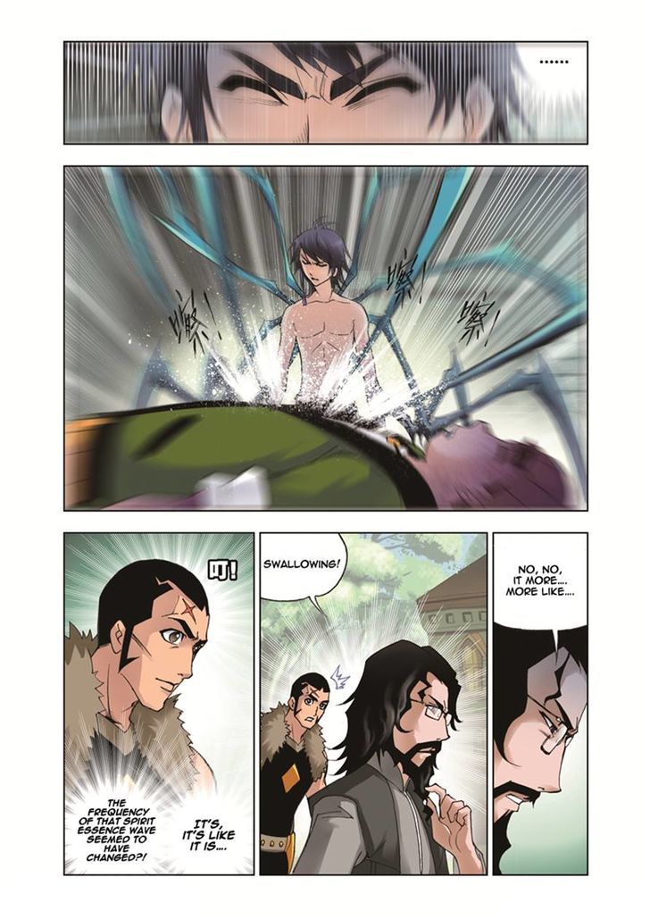 Soul Land chapter 35 page 20