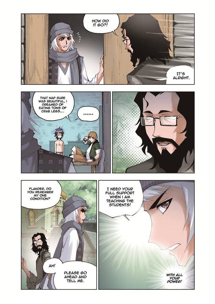 Soul Land chapter 35 page 23