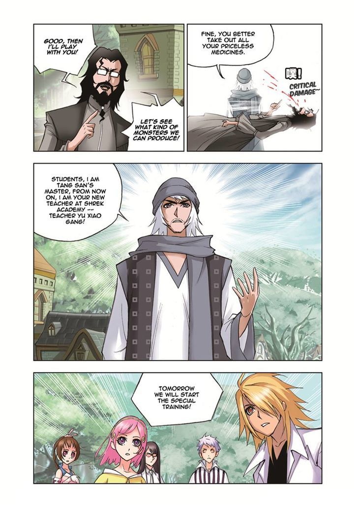 Soul Land chapter 35 page 24