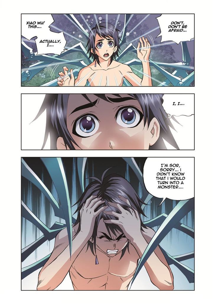 Soul Land chapter 35 page 6