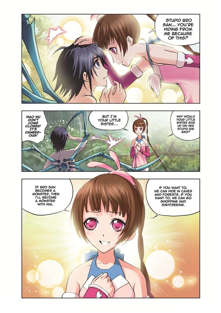 Soul Land chapter 35 page 7