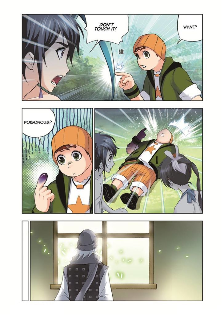 Soul Land chapter 35 page 9