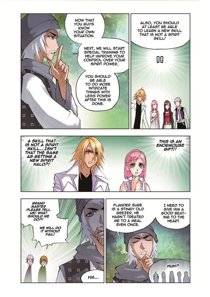 Soul Land chapter 36 page 10