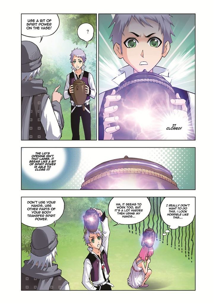 Soul Land chapter 36 page 17