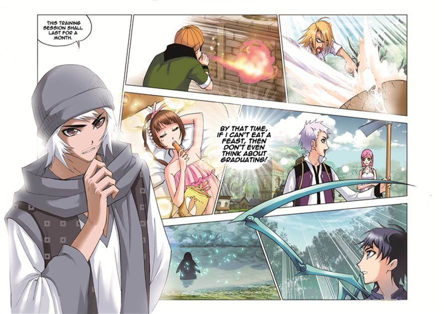 Soul Land chapter 36 page 23