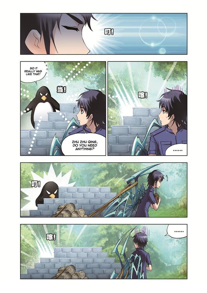 Soul Land chapter 37 page 12