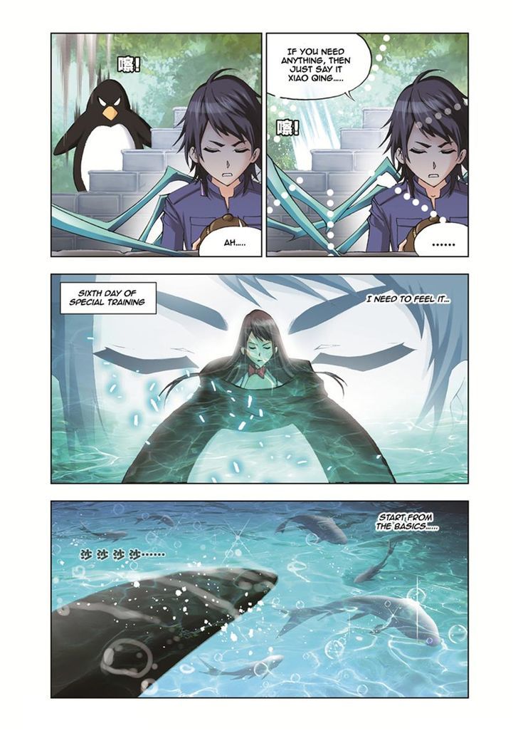 Soul Land chapter 37 page 13