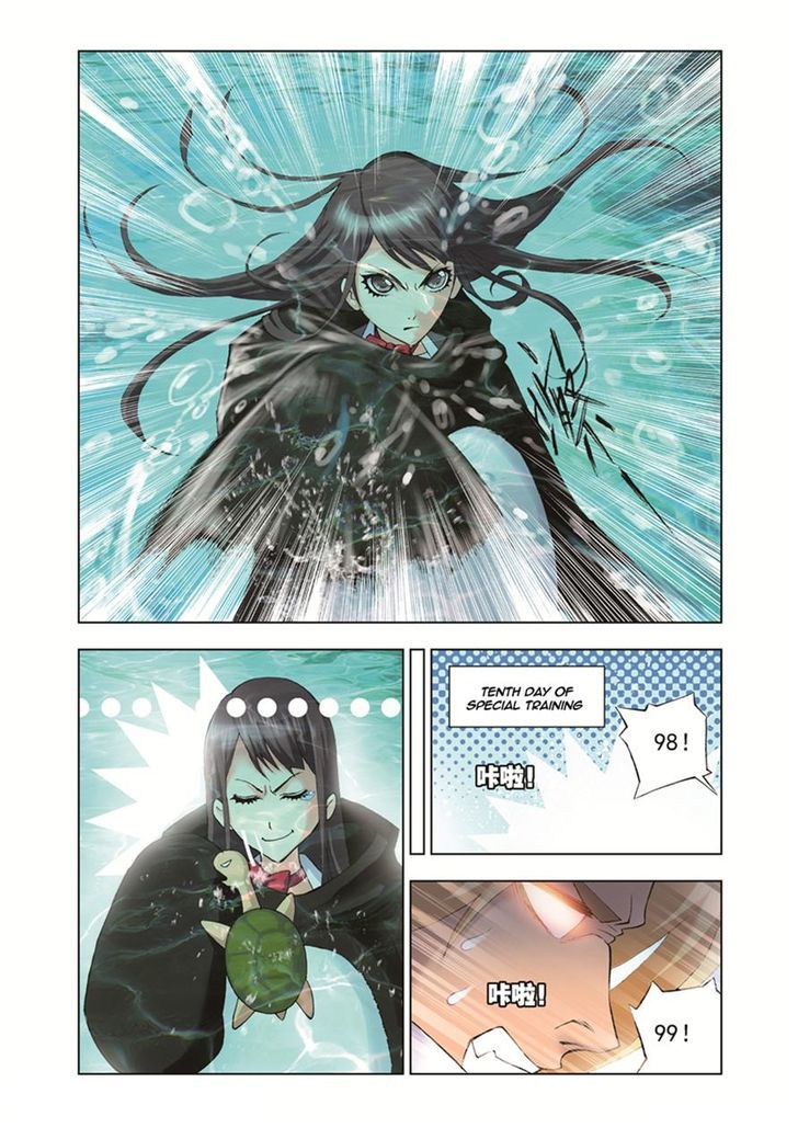 Soul Land chapter 37 page 14