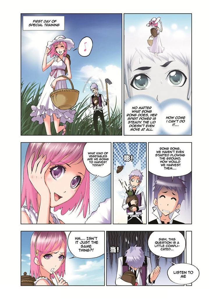 Soul Land chapter 37 page 2