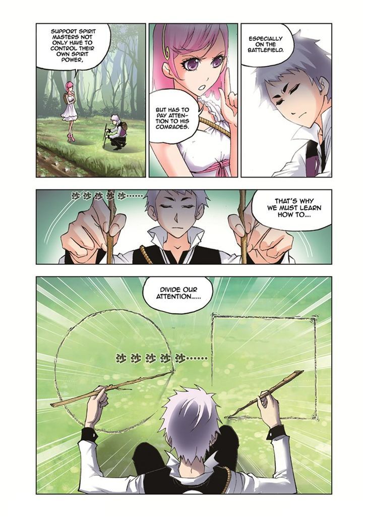 Soul Land chapter 37 page 22
