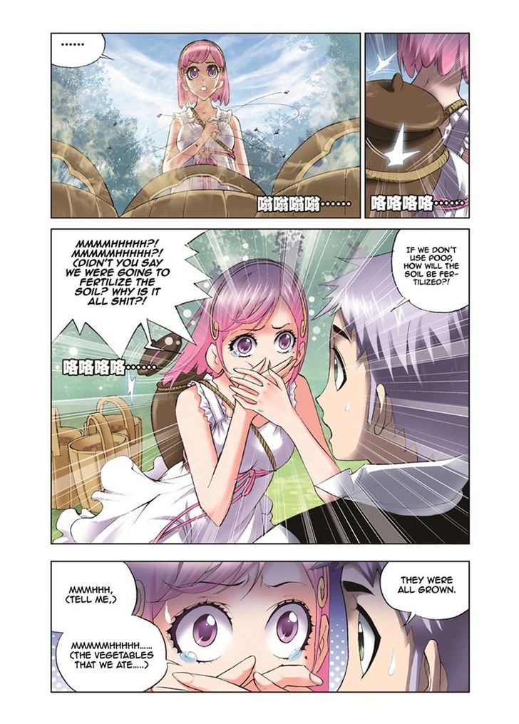 Soul Land chapter 37 page 3