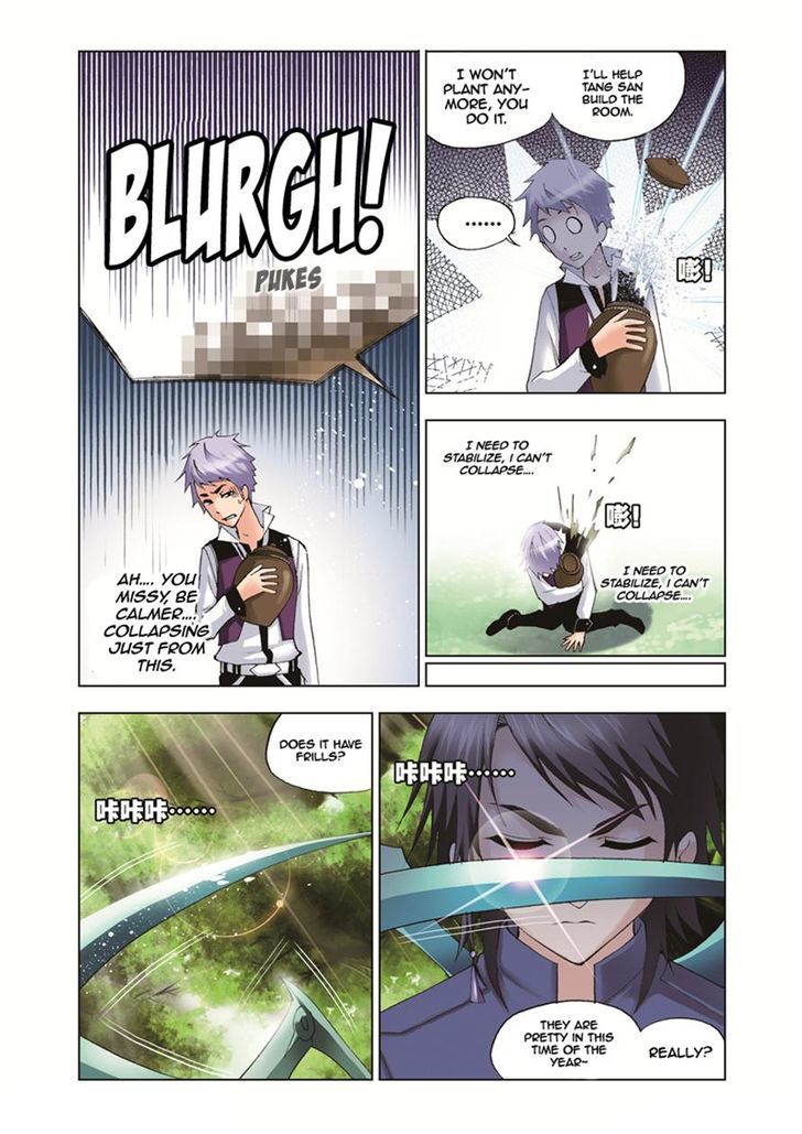 Soul Land chapter 37 page 4