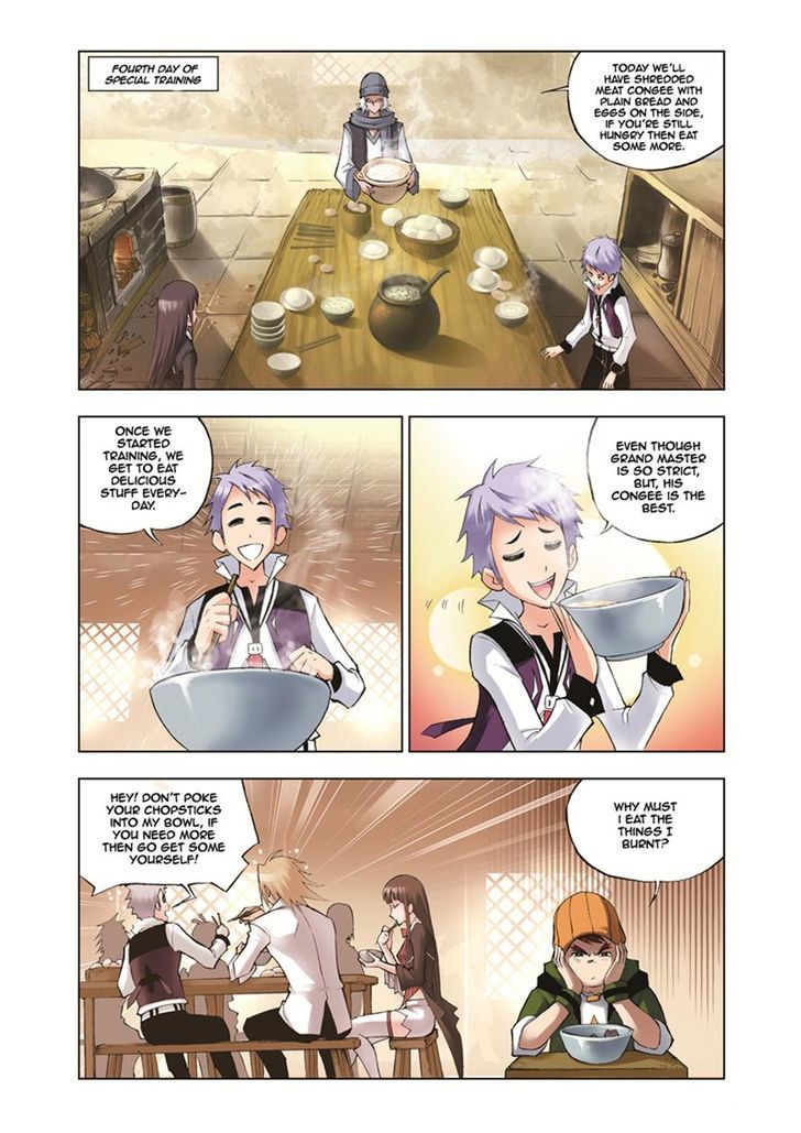 Soul Land chapter 37 page 8