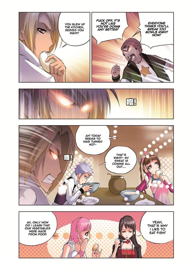 Soul Land chapter 37 page 9