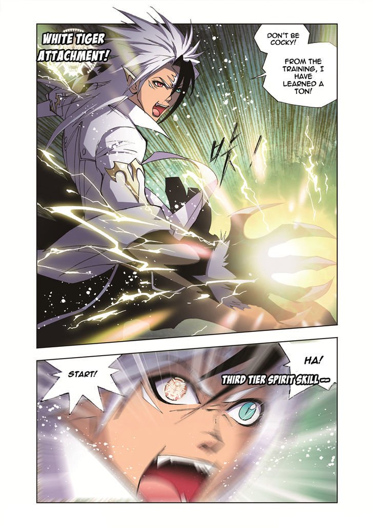 Soul Land chapter 38 page 10