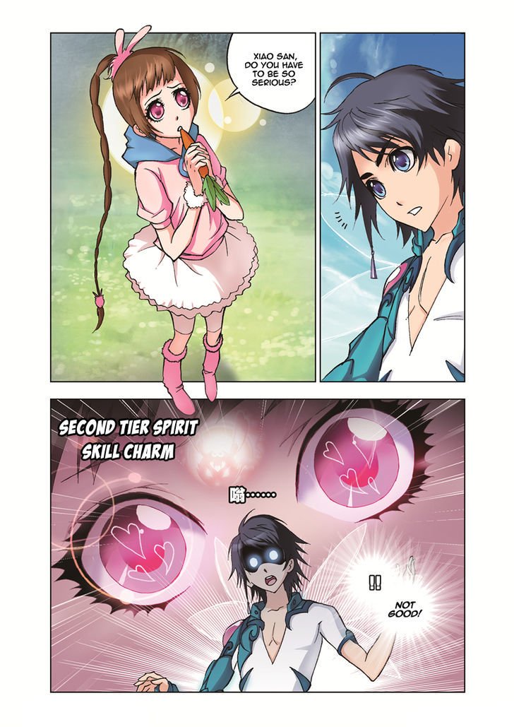 Soul Land chapter 38 page 19