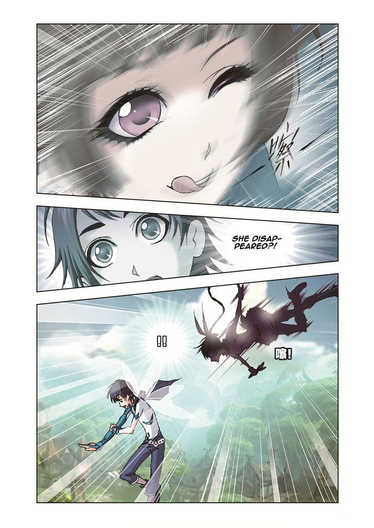 Soul Land chapter 38 page 21