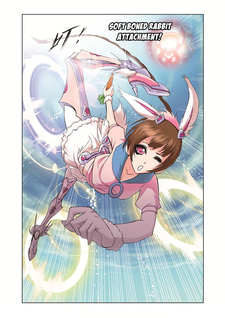 Soul Land chapter 38 page 22