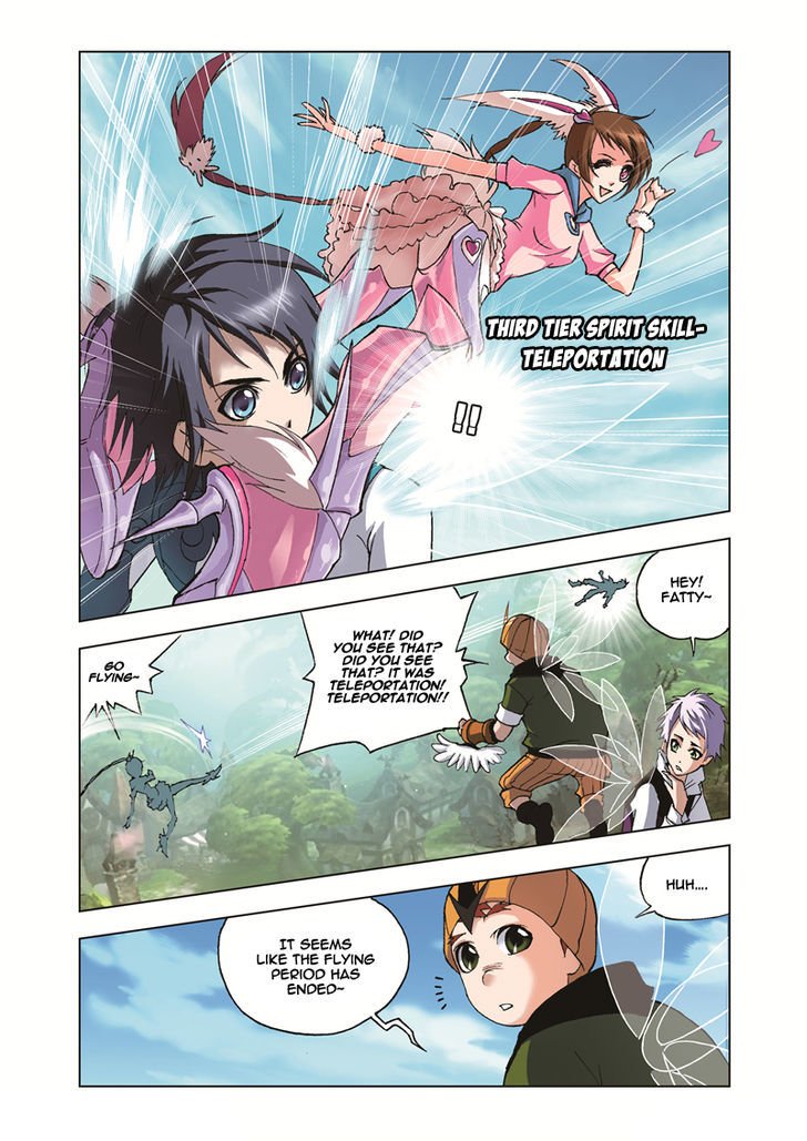 Soul Land chapter 38 page 23