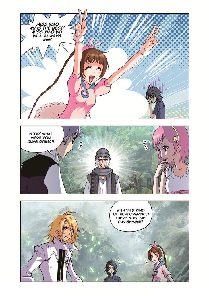 Soul Land chapter 38 page 24