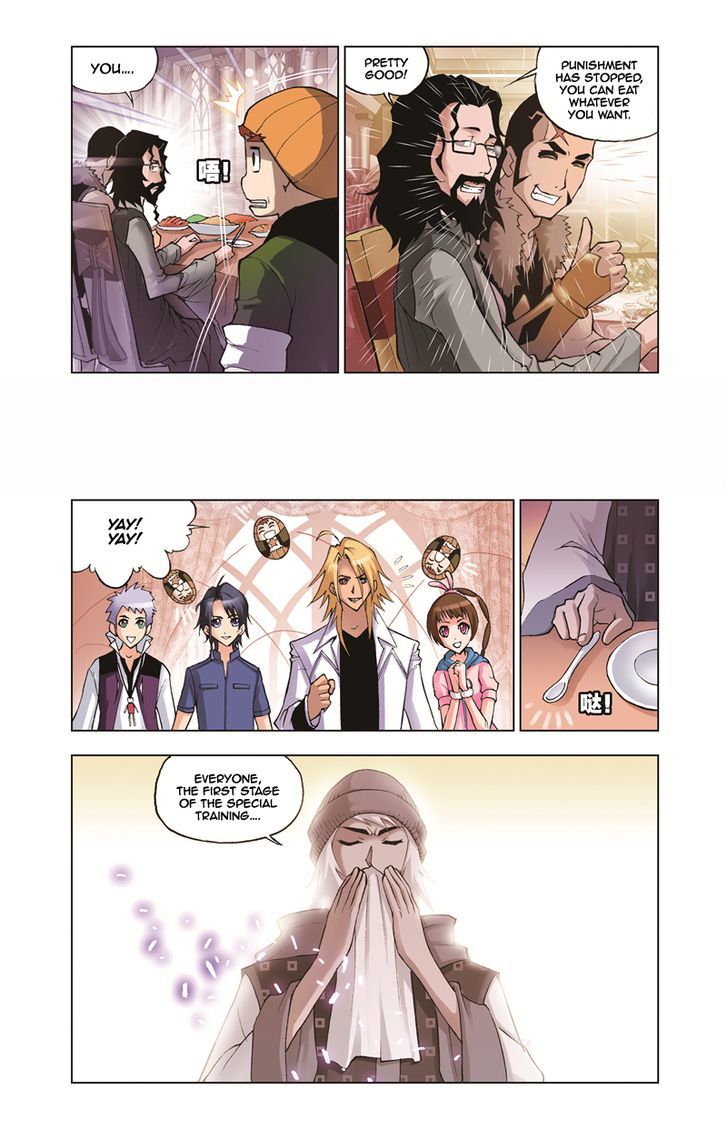 Soul Land chapter 38 page 5