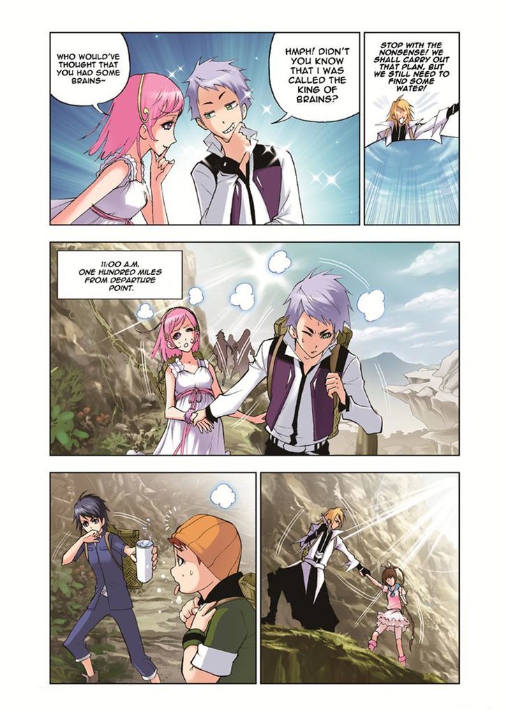 Soul Land chapter 39 page 10