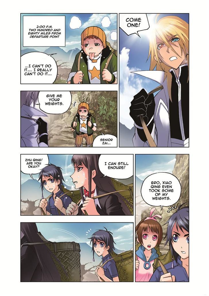 Soul Land chapter 39 page 12