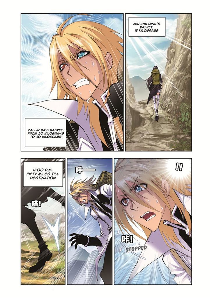 Soul Land chapter 39 page 13