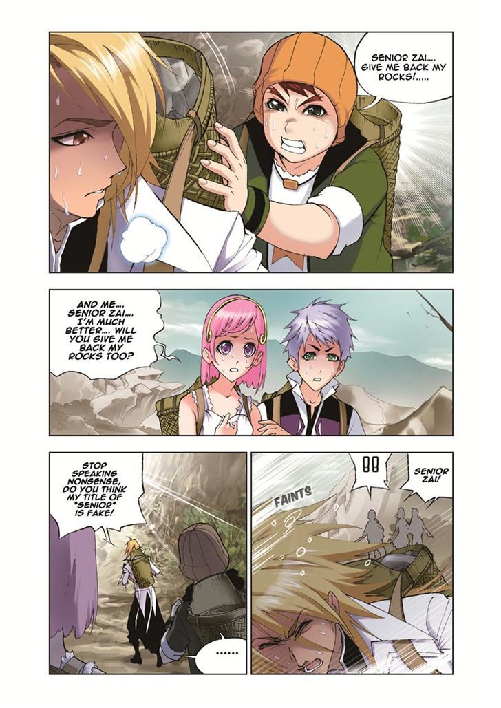 Soul Land chapter 39 page 14