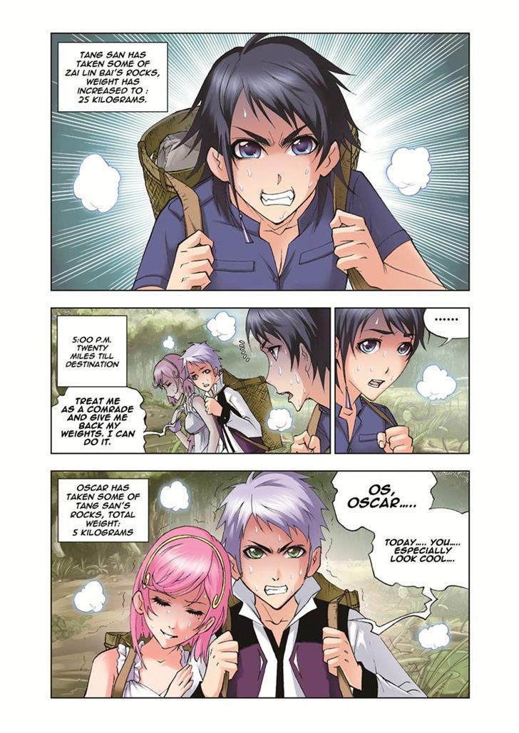 Soul Land chapter 39 page 16