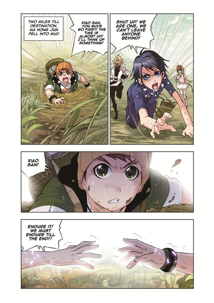 Soul Land chapter 39 page 19