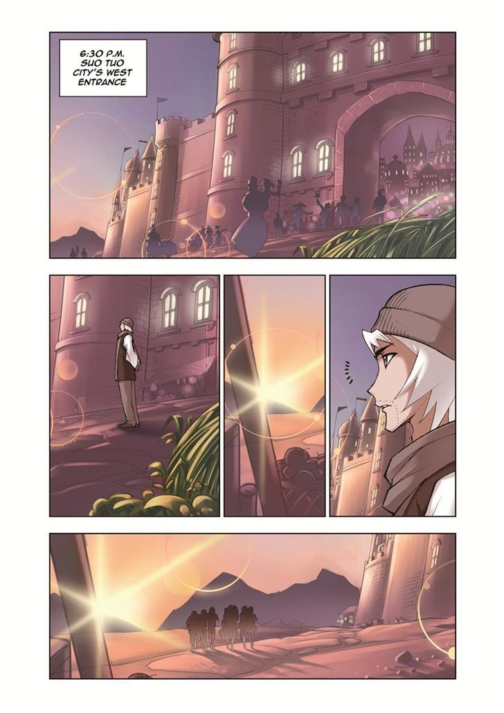 Soul Land chapter 39 page 20