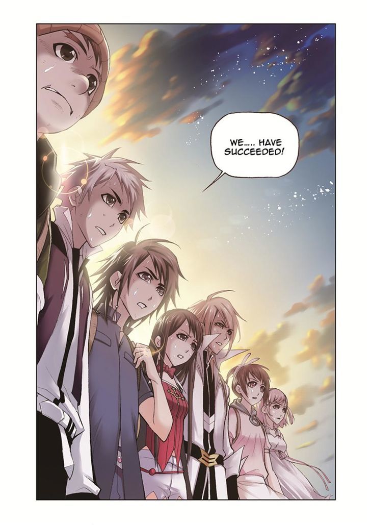 Soul Land chapter 39 page 22