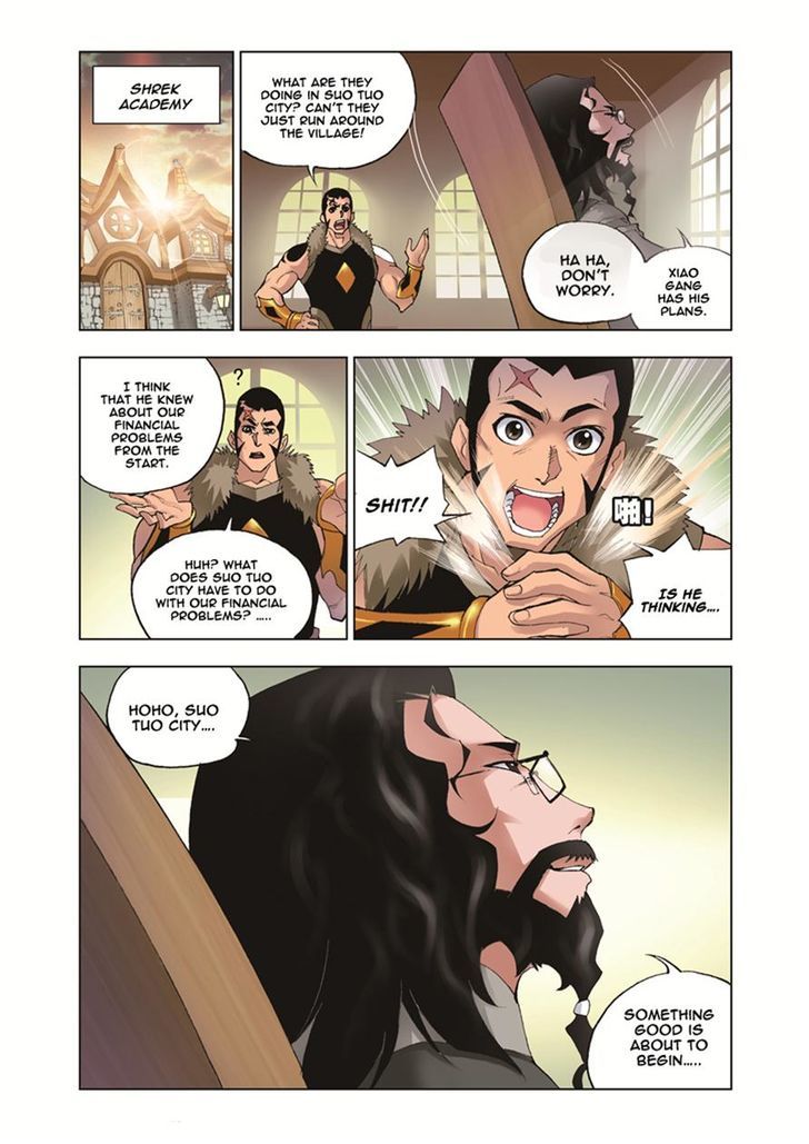 Soul Land chapter 39 page 24