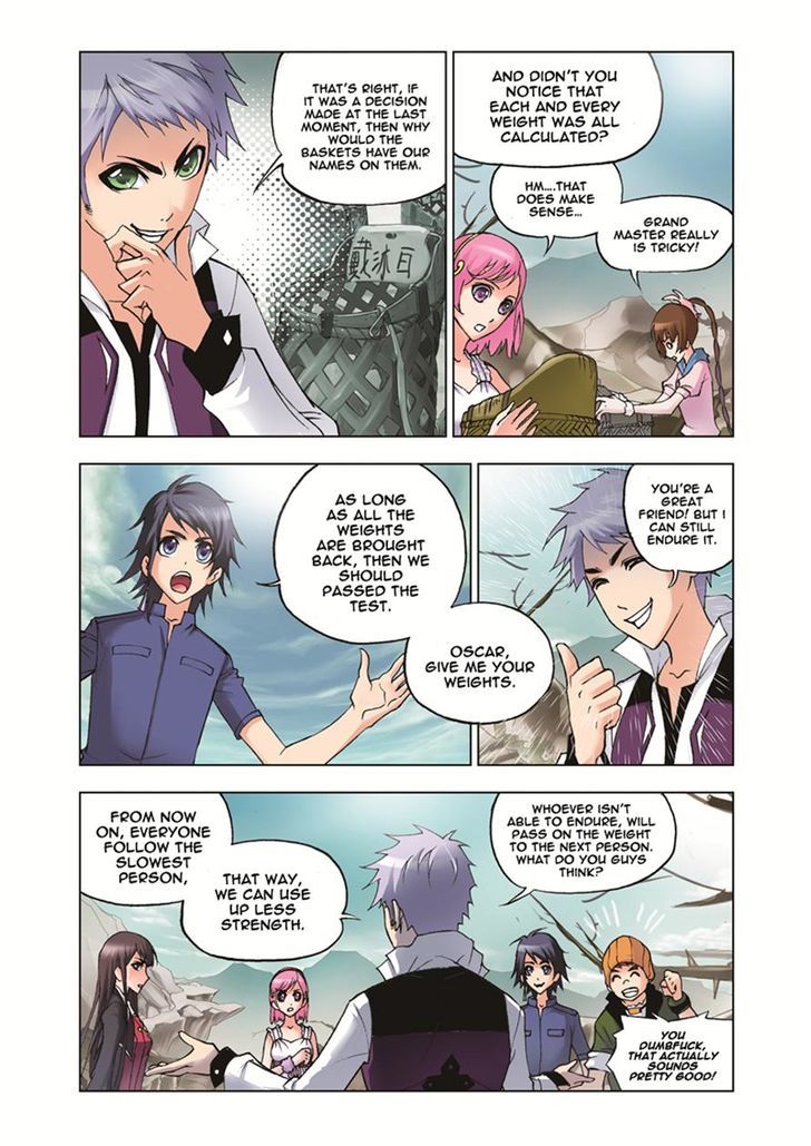 Soul Land chapter 39 page 9