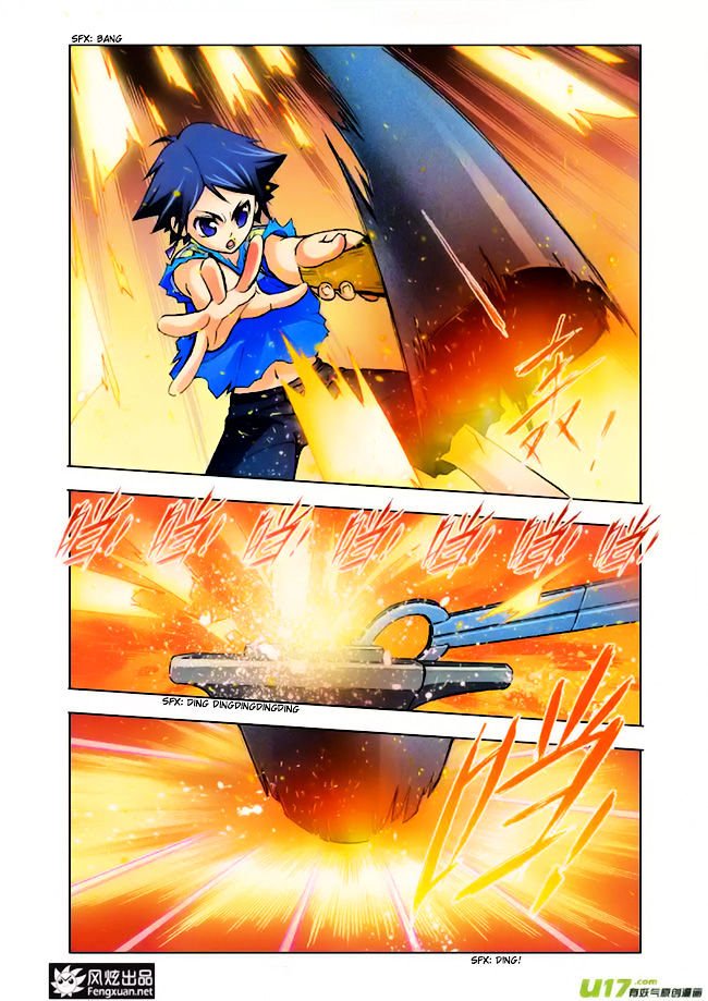 Soul Land chapter 4 page 15