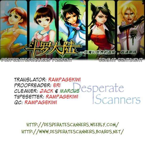 Soul Land chapter 4 page 28