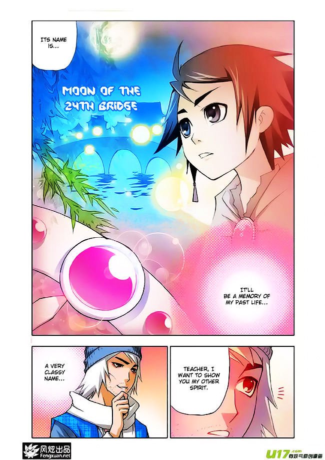 Soul Land chapter 4 page 8