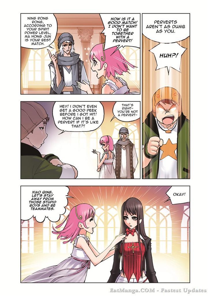 Soul Land chapter 40 page 11