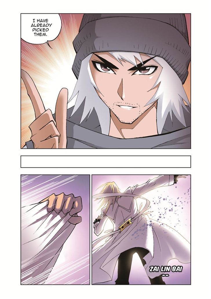 Soul Land chapter 40 page 14